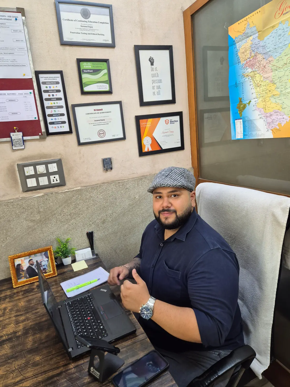 Mayank Chopra — Founder